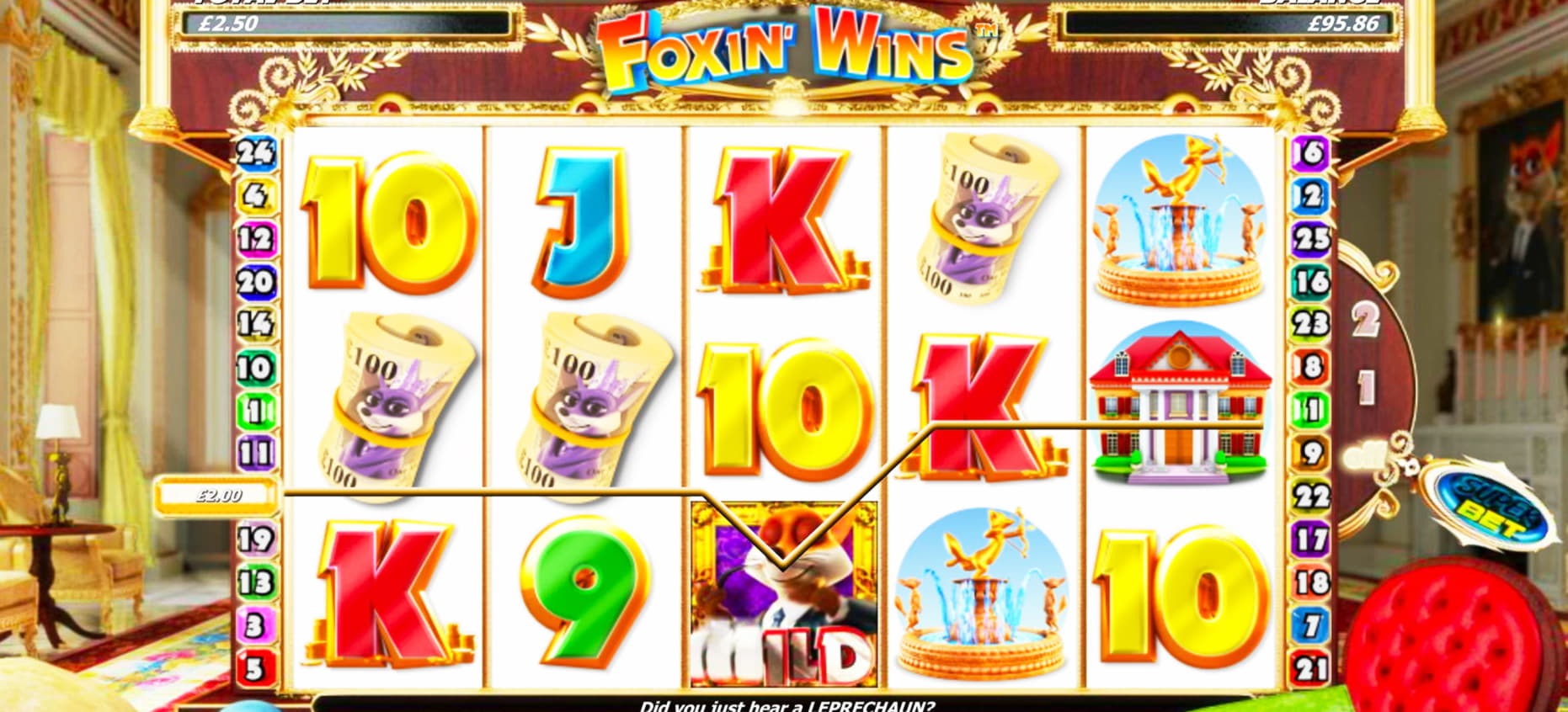 285% Bono de partido en bWin Casino