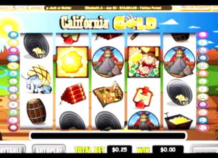 200 Free Spins Casino en bWin Casino