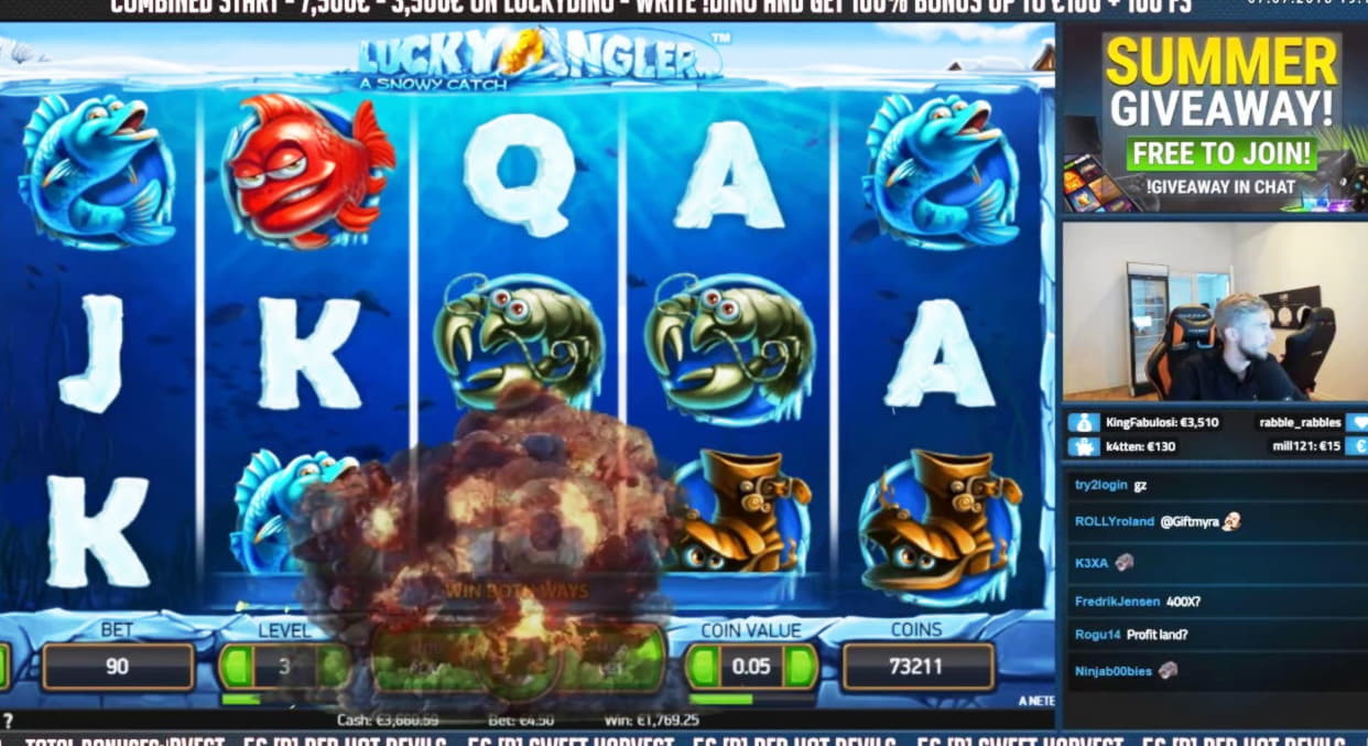 EUR 480 Dinero gratis en Slotty Vegas Casino